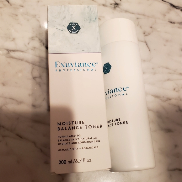 Exuviance Professional Moisture Balance Toner - Picture 2 of 2